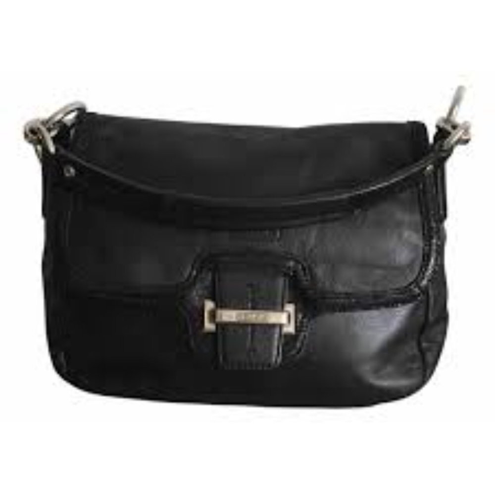 COACH TAYLOR LEATHER FLAP
